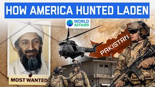 America's Raid on Osama Bin Laden's Compound | Last 24 Hours of Laden |Cinematic Video-World Affairs