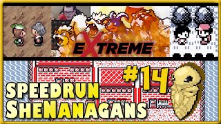 Extremely Hot Dogs | Speedrun SheNanagans Ep #14