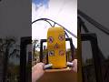 BRAND NEW roller coaster | Single rail | MAHUKA | POV | last row