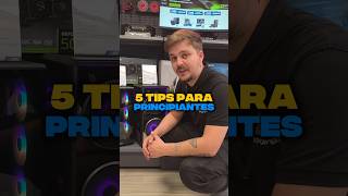5 errores al estrenar PC