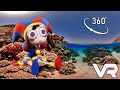 Find Pomni The Amazing Digital Circus 360° VR video148