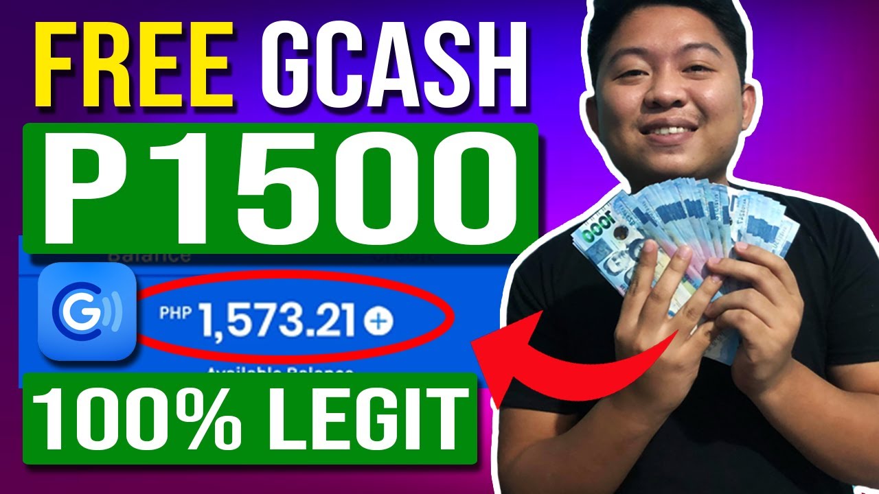 FREE 1 500 GCASH Playing Games KUMITA NGAYON NA How To Earn Money Free 1 500 Gcash Playing Games Kumita Ngayon Na How To Earn Money
