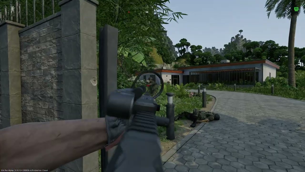 Zero to Hero - [ Gray Zone Warfare ]