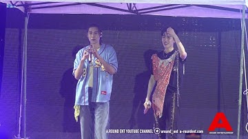 มินิคอนเสิร์ต“บิ้วกิ้น - พีพี” ในงาน One Bangkok, One Lagoon – Splashing Songkran Rhythms