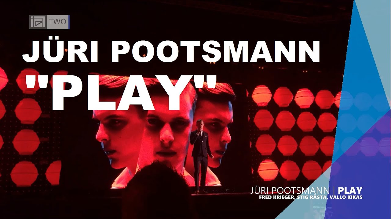 Jüri Pootsmann - Play