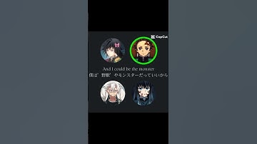 Thumbnail of #like #anime #levi #gojo #song #songs #subscribe #tango #demonslayer