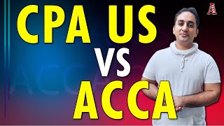 ACCA vs CPA USA | Which is right accounting certification for you | CPA vs ACCA | #accavscpa