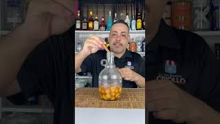 Receta del Bilií de Quenepa