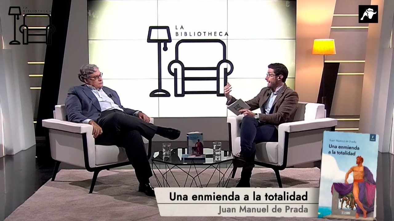 Juan Manuel de Prada y la «jaula» ideológica - ReL