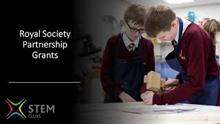 Webinar Highlight: Royal Society Partnership Grants