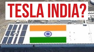 Tesla’s Secret Plan To Dominate India (Giga India)
