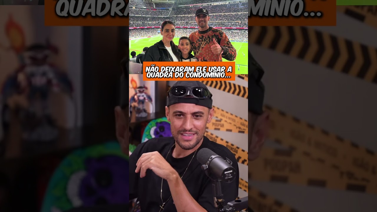 Olha o que aconteceu... 