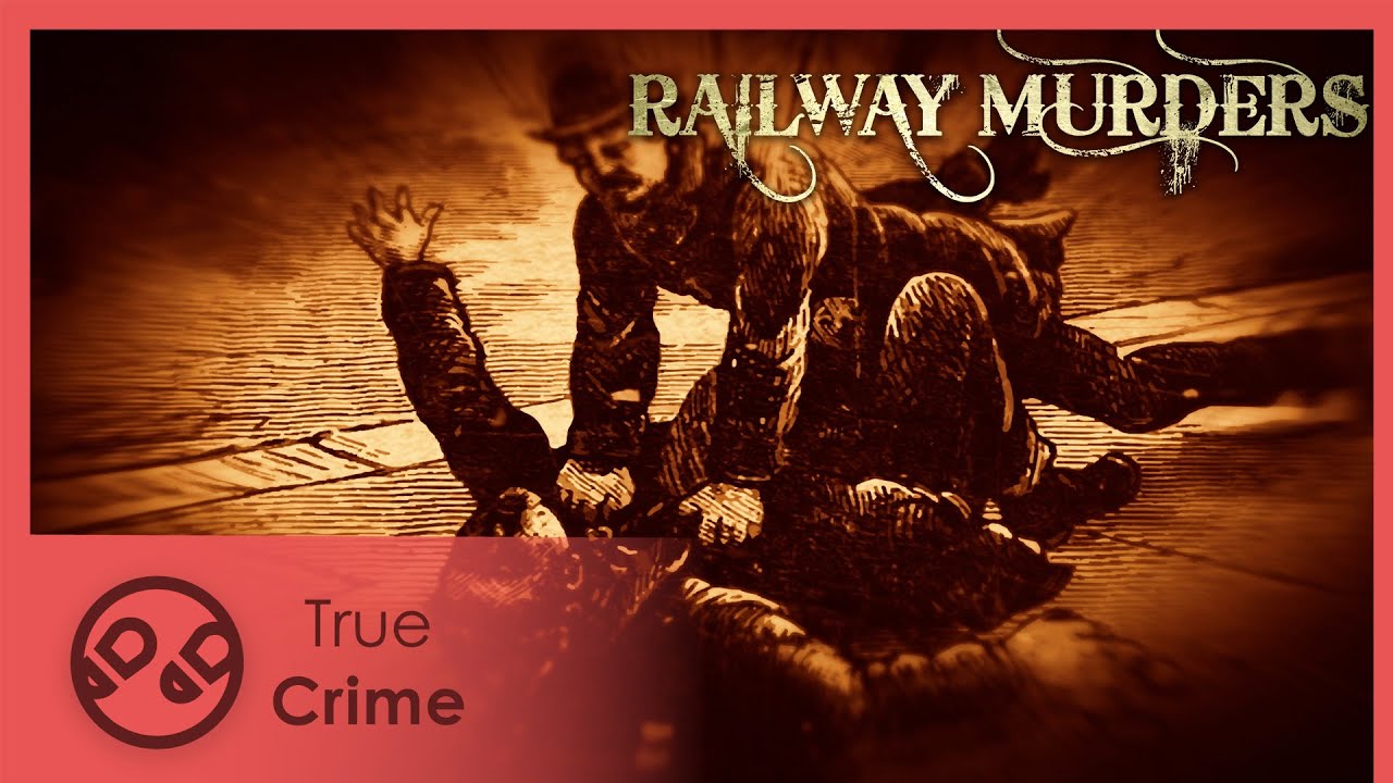 The Police Killer - The Railway Murders 3/6 - True Crime (2023)