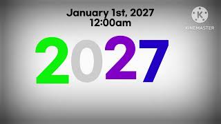goodbye 2026 welcome 2027 series 2