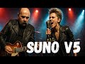 Генеруємо музику українською SUNO V5