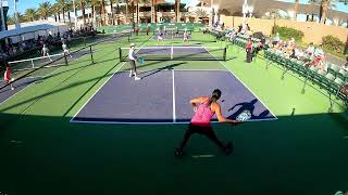 USA Pickleball Nationals 2022 Indian Wells Tennis Garden