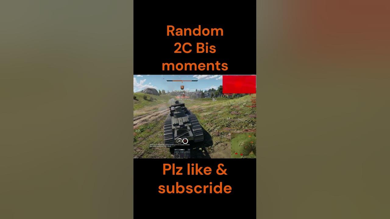 Random 2C Bis moments #warthunder #gaming - YouTube