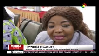HIV/AIDS & Disability