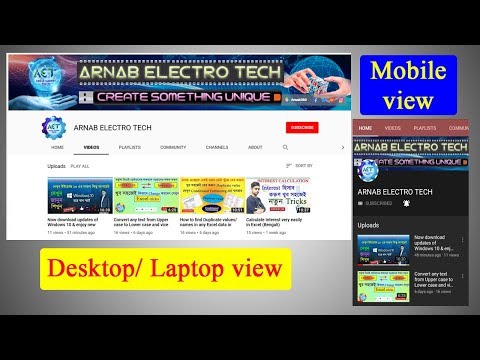 Full overview of my channel ARNAB ELECTRO TECH