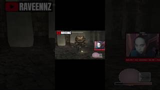 Kolosi Kesebelas Ini Takut Api | Shadow Of The Colossus PS2 #shadowofthecolossus #raveennz