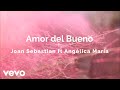 Joan Sebastian - Amor Del Bueno (Lyric Video) ft. Angélica María