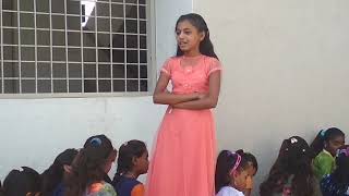 Std 8 viday speech 2019 #bodiya primary school