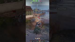E25 take a bath with VK30.01 P wot #wot #worldoftanks