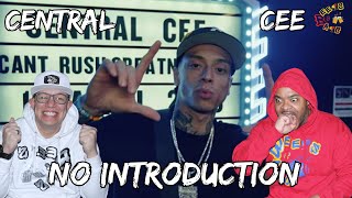 HOW CENCH GETS DOWN!!! | Americans React to Central Cee - No Introduction