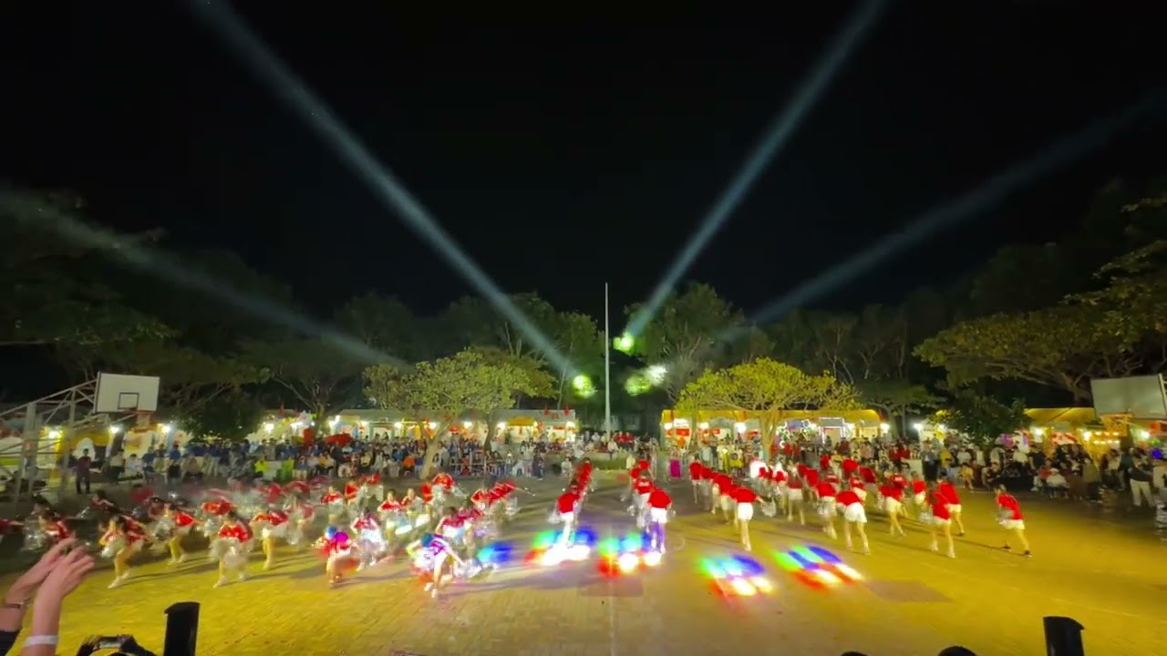 Giải nhất Flashmob LQĐ 2025