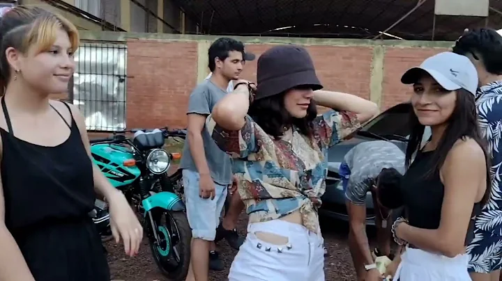 THOMAS MC - MUEVELO RKT (video oficial)  (Prody.by...