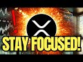 IF YOU HOLD EVEN 1 XRP YOU NEED TO WATCH THIS VIDEO, HERE IS WHY !!!! | XRP NEWS TODAY‼️