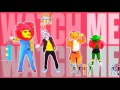 Just Dance 2017 : Demo Switch : Silento - Watch Me [Whip / Nae Nae]