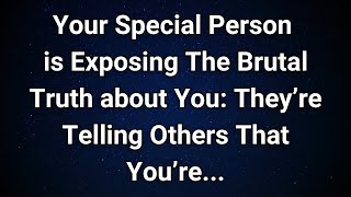 Angel Message For Today |  Urgent Angel Alert: Unveiling the Hidden Truth About Your Special Someon