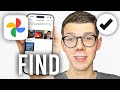 How To Find Locked Folders In Google Photos - FUll Guide