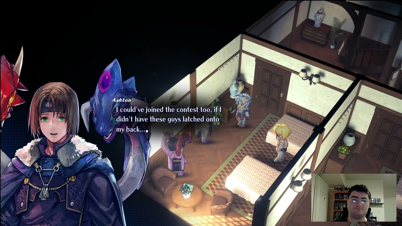 Star Ocean: The Second Story R (Twitch VODs) Part 5