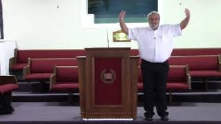 Sermons Macedonia5057 100321 Objections to Hell