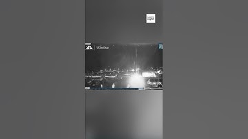 Thumbnail of Tsunami waves rock boats in California