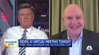 Former national security advisor on Biden, Xi virtual summit: This should be a top ESG issue