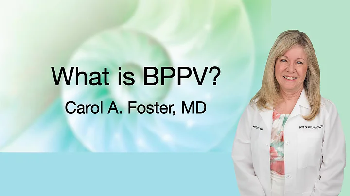 What is BPPV?