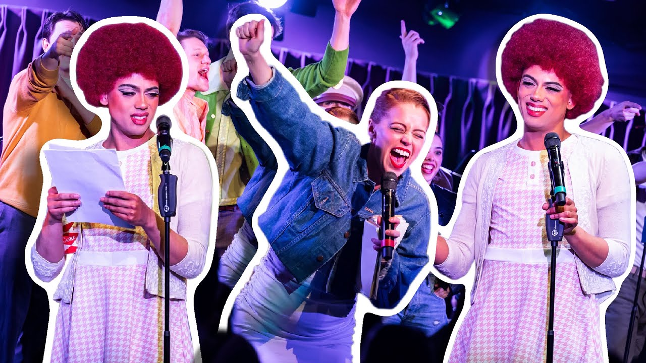 OUTSIDERS RECAST CABARET | BTS