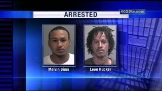 Officer Dragged By Suspects Car