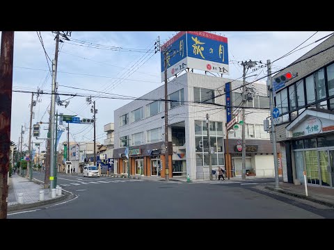 更新済み 日信217号異種同時鳴き 宮城県白石市 中町 交差点の音響信号