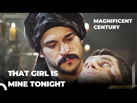 A Crisis Between Malkocoglu and Gritti | Magnificent Century Episode 29