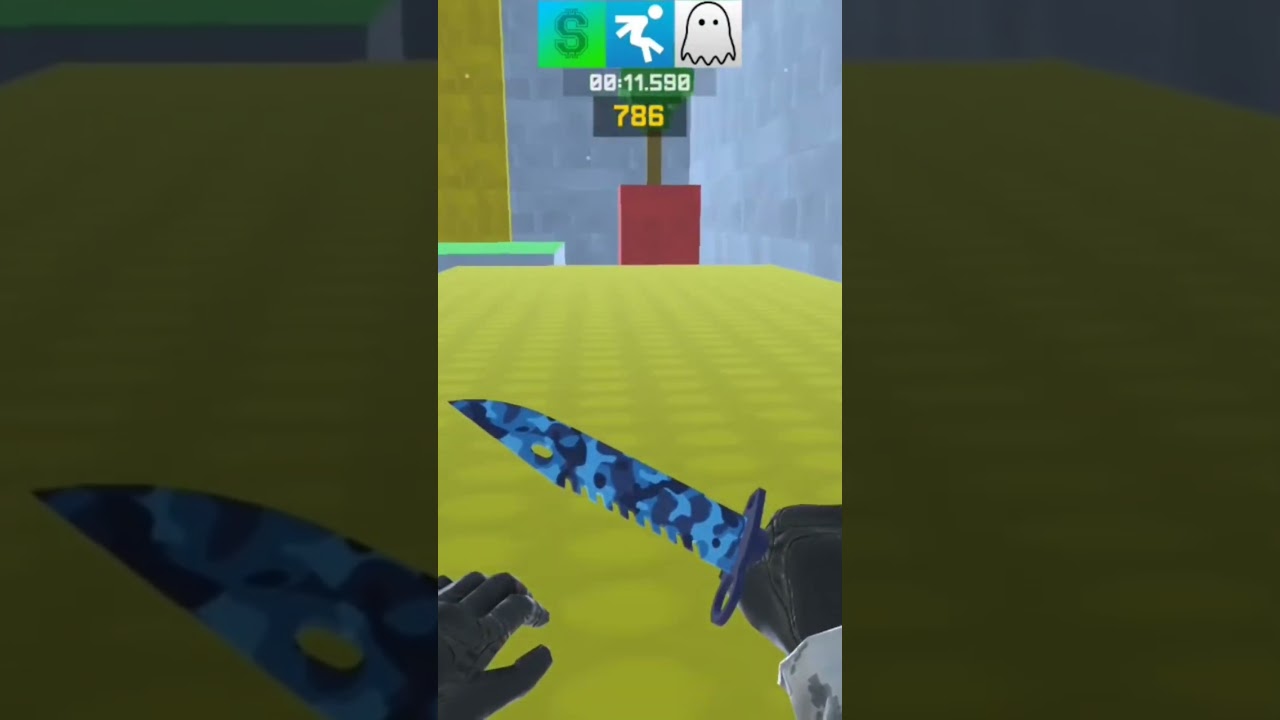 bhop pro прохожу уверен BLOCKS