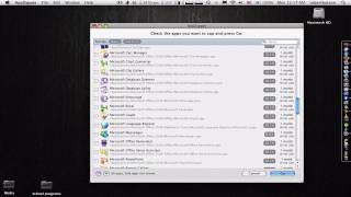 AppZapper Demonstration