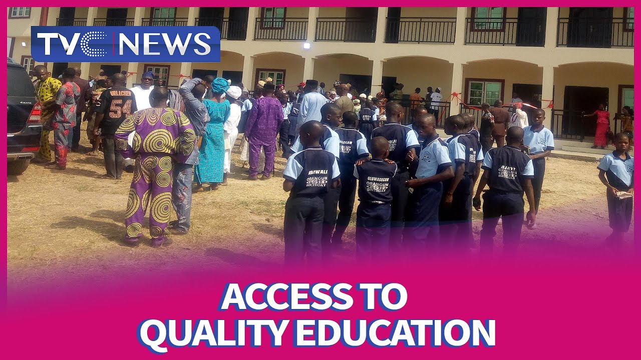 131 students enjoy free education at Abolarin College