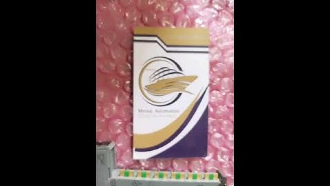 B&R Analog Output Module X20 AO 2622 | Available on IndiaMART