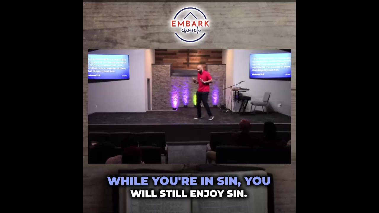 That feeling after sinning...