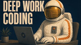 Deep Work Music for Coding | 2 Hours of Focus, Zero Distractions