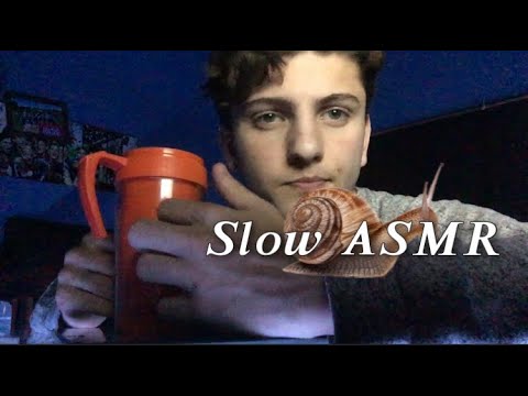 Maraton ASMR - Slow ASMR :D | Sanvi ASMR